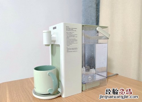 为什么饮水机不出水