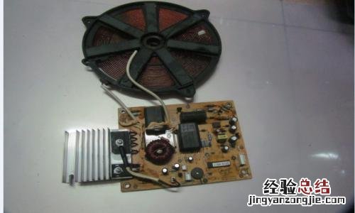 电磁炉检锅慢怎么回事