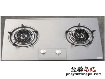 燃气灶怎么加聚能灶