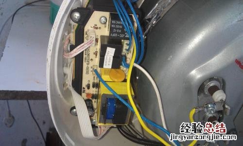 美的电饭煲断线用什么