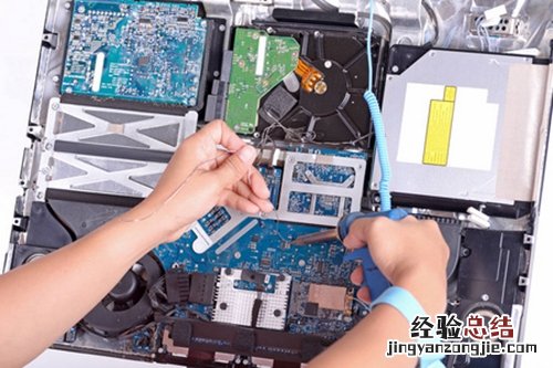 hp电脑为什么开不起机了