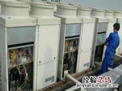 空调报e6是什么情况
