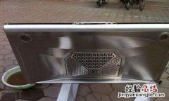 抽油烟机显示不亮了怎么办