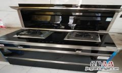 科大集成灶怎么用