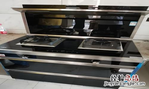 科大集成灶怎么用
