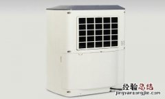 除湿机如何启动