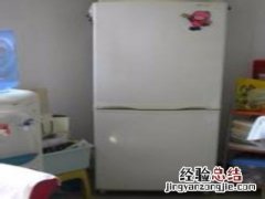 修冰箱老冰堵怎么回事