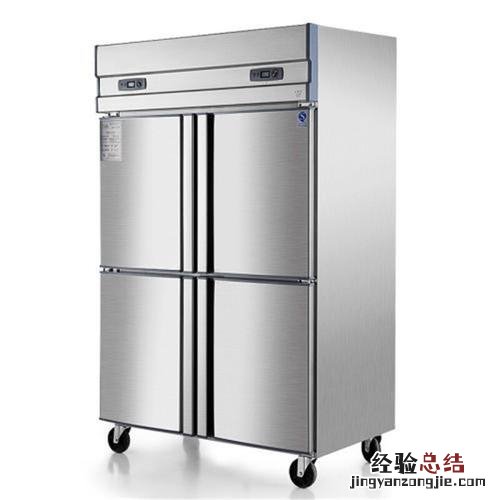 冷柜型号什么意思