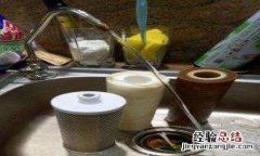 净水器废水口怎么安装