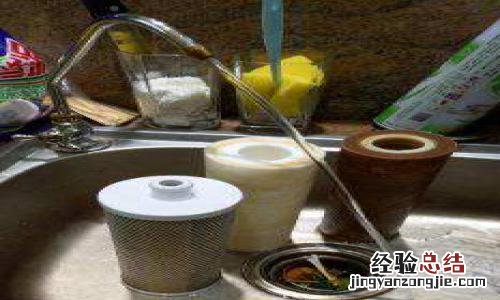 净水器废水口怎么安装