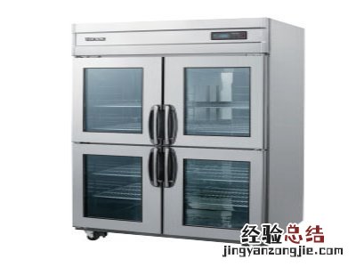 冰箱为什么不能放倒