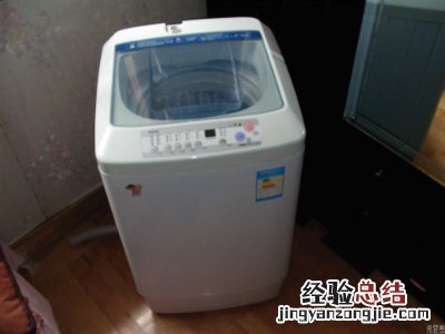 海尔洗衣机噪音大怎么修理