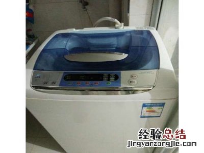 洗衣机进水阀声音大怎么修