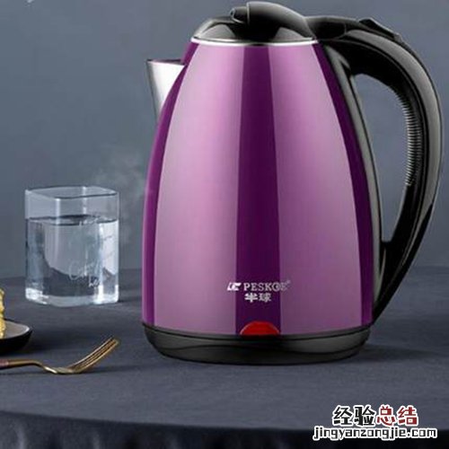 带响的水壶该怎么维修
