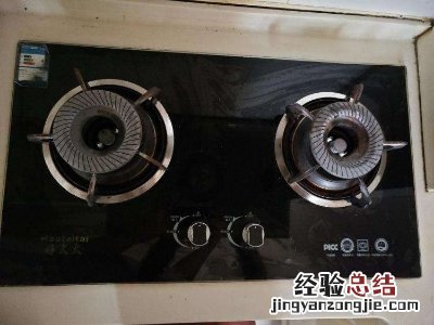 天燃气灶火发红什么原因