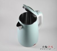 电水壶断电怎么修