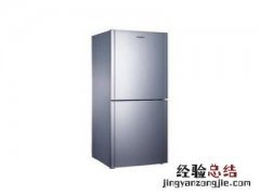冰箱冷藏室壁结冰怎么回事