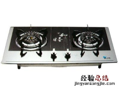 怎么确定燃气灶漏气
