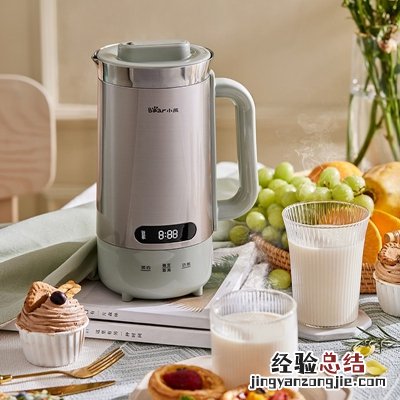 苏泊尔豆浆机加热多少
