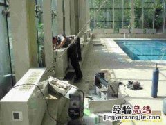 空调不能制热怎么回事