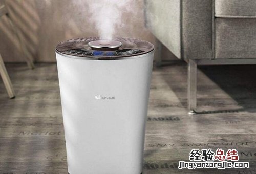 加湿器为什么水雾往下