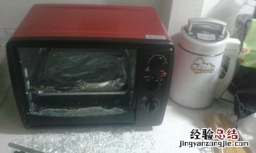 怎么清楚烤箱里的油渍