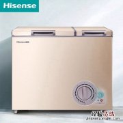 星星冷柜下面为什么没有霜