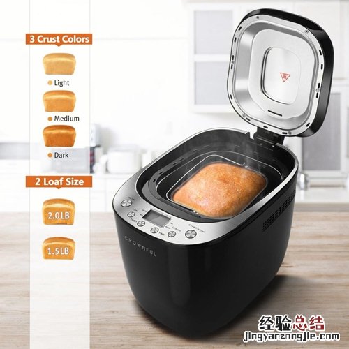 美的面包机怎么拆