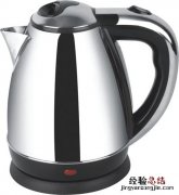 电开水壶不开水是什么原因