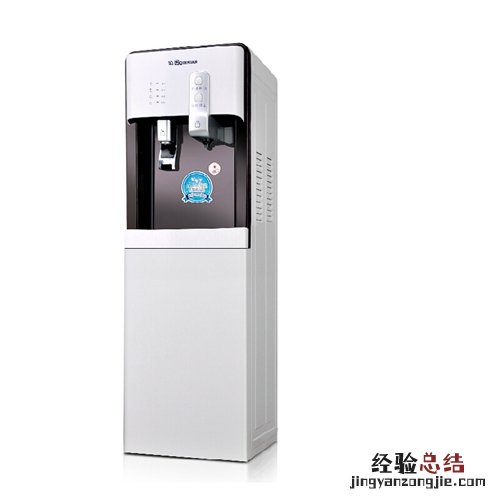 饮水机后头出水怎么关
