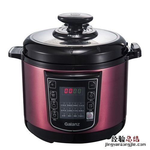 电压力煲显示E4不知怎么回事