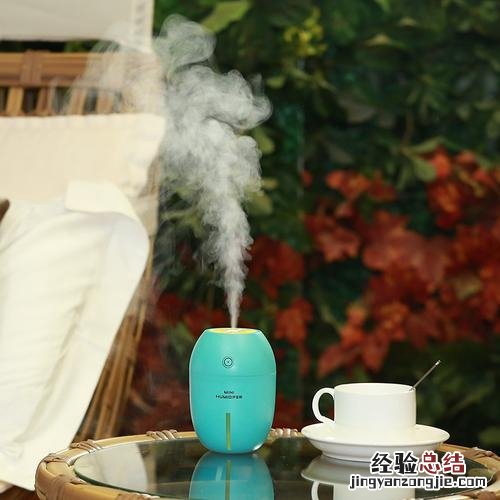 美的加湿器有噪音怎么办