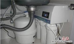 净水器检修报警怎么办