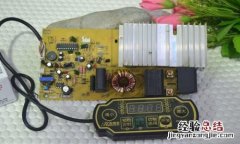 什么导致电磁炉igbt软击穿
