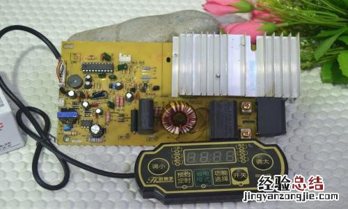 什么导致电磁炉igbt软击穿