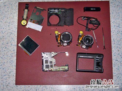 相机d5300怎么开机