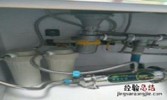 净水器净PE管断了怎么办