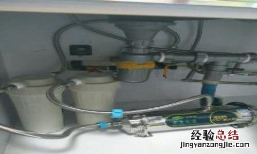 净水器净PE管断了怎么办