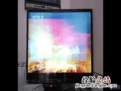 电视屏幕自检怎么取消