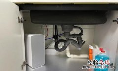 厨下净水器怎么走电