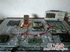电视没有聚焦电压什么原因