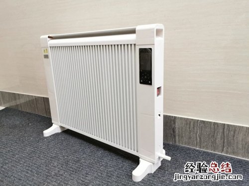 美的电暖气外壳怎么打开
