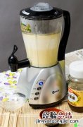 九阳豆浆机速度怎么用
