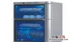 消毒柜怎么会生锈呢