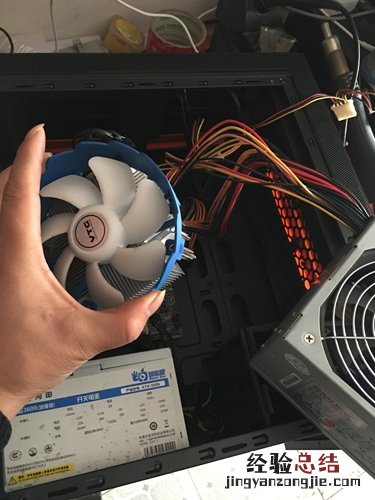 电脑开机开关没反应怎么开机