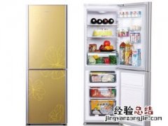 新冰箱保鲜室有水怎么回事