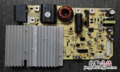 电磁炉发出爆炸声是什么原因