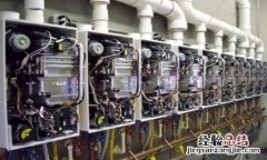壁挂炉不打火显示03什么