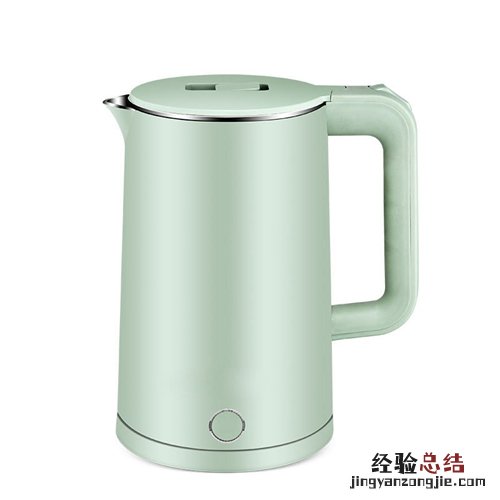 电热水壶不亮灯怎么修理