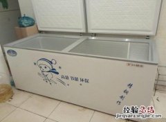 冷柜的灯怎么不亮了